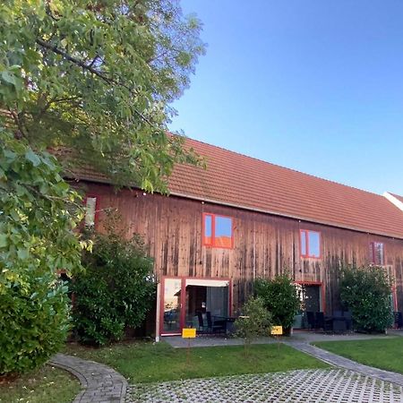 Himmel & Hoelle Ferienhaeuser Quedlinburg Exterior photo